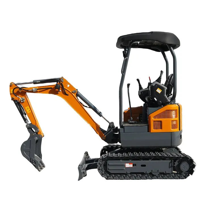Mini Electric Excavator