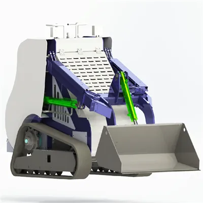 Încărcător de podoabă electrică mică