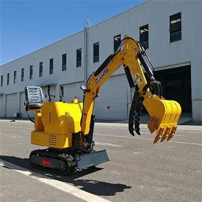 Mini excavator electric 0,5 tone