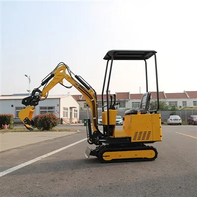 ME08 Mini excavator cu baterii